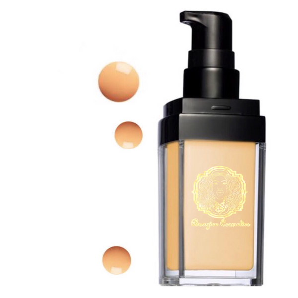 Why Your Makeup Looks Grey