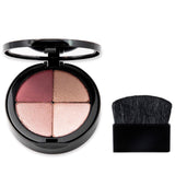 Peek A Boo Bronzer/Blush Quattro