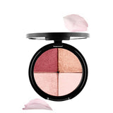 Peek A Boo Bronzer/Blush Quattro