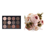 Eyeshadow Palette Tomboy Chic - Bougiee Cosmetics