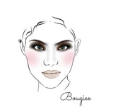 Pressed Blusher Ruffles