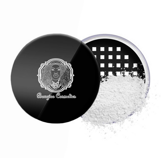 Hi Def Correcting Powder Transparent - Bougiee Cosmetics