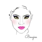 Green Scene Eye Shadow-Pearl