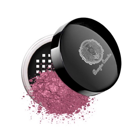 Loose Mineral Blush Baroque - Bougiee Cosmetics