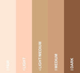 Face Primer-BB Cream Medium