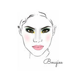 Complicated Eye Shadow-Pearl - Bougiee Cosmetics