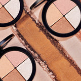 Warm Breeze Bronzer/Blush Quattro