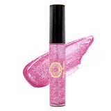 Lipgloss Pink Rocks Remix - Bougiee Cosmetics