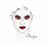 All The Pout Lip Palette