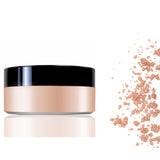 Loose Mineral Blush Ice - Bougiee Cosmetics