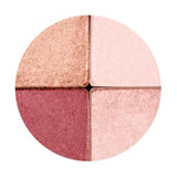 Peek A Boo Bronzer/Blush Quattro - Bougiee Cosmetics
