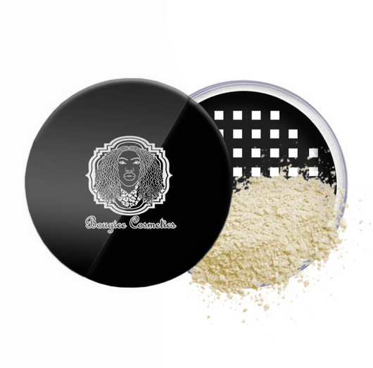 Hi Def Correcting Powder Yellah - Bougiee Cosmetics