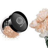 Loose Mineral Blush Ice - Bougiee Cosmetics