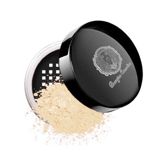 Loose Mineral Blush Nightingale - Bougiee Cosmetics