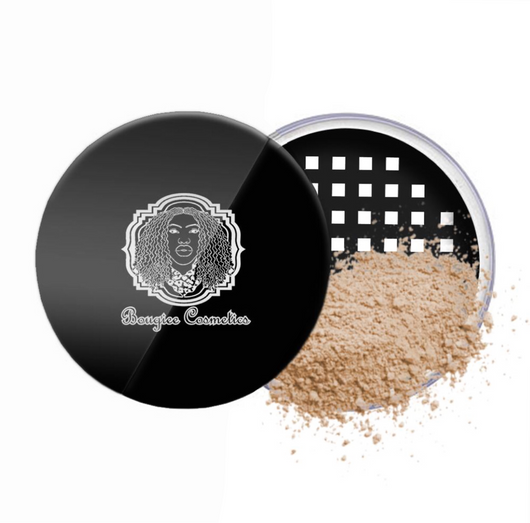 Hi Def Correcting Powder Banana - Bougiee Cosmetics