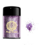 Star Crystals Glitter Lilac - Bougiee Cosmetics