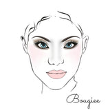 No Smoking Eye Shadow-Matte - Bougiee Cosmetics