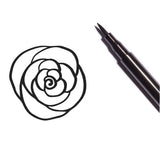 Liquid Pen Eyeliner- Longwear - Bougiee Cosmetics