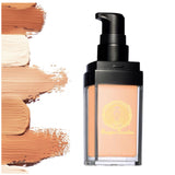 Flawless Finish Liquid Foundation FC3 - Bougiee Cosmetics