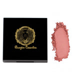 Pressed Blusher Plum Princess - Bougiee Cosmetics
