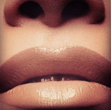 Lipgloss Go Bare - Bougiee Cosmetics