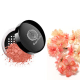 Loose Mineral Blush Princess - Bougiee Cosmetics