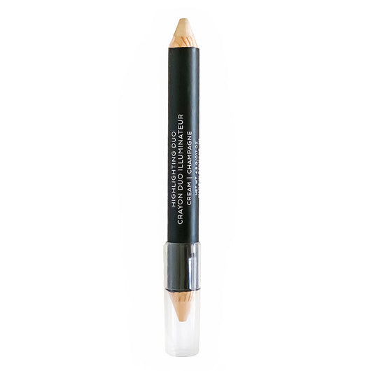 Highlighting Duo Cream Champagne - Bougiee Cosmetics