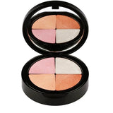 Warm Breeze Bronzer/Blush Quattro - Bougiee Cosmetics