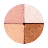 Warm Breeze Bronzer/Blush Quattro - Bougiee Cosmetics