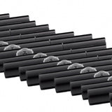 Intense Lash Mascara Dark Brown - Bougiee Cosmetics