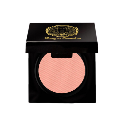 Pressed Blusher Nude - Bougiee Cosmetics