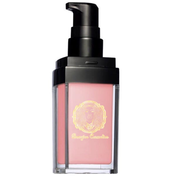 Flawless Finish Colour Corrector Brightener- Pink