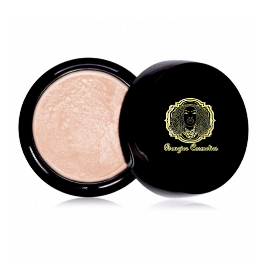 Loose Powder LP-N3 - Bougiee Cosmetics