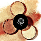 Loose Mineral Blush Layer Cake