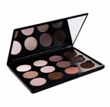 Eyeshadow Palette Tomboy Chic - Bougiee Cosmetics