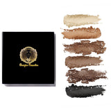 Carbon Eye Shadow-Matte - Bougiee Cosmetics