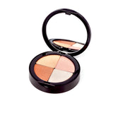 Warm Breeze Bronzer/Blush Quattro - Bougiee Cosmetics