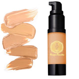 Hi Definition Foundation HD-C6 - Bougiee Cosmetics