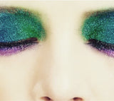 Star Crystals Glitter Lilac - Bougiee Cosmetics