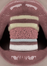 Lipgloss Fringe - Bougiee Cosmetics