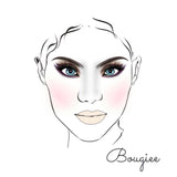 Pressed Blusher Angel Wings - Bougiee Cosmetics
