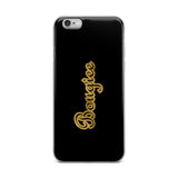 Bougiee Dark iPhone Case - Bougiee Cosmetics