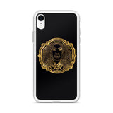 Bougiee Emblem Dark iPhone Case - Bougiee Cosmetics