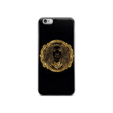 Bougiee Emblem Dark iPhone Case - Bougiee Cosmetics