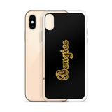 Bougiee Dark iPhone Case - Bougiee Cosmetics