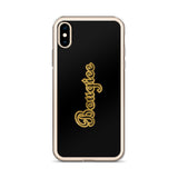 Bougiee Dark iPhone Case - Bougiee Cosmetics