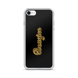 Bougiee Dark iPhone Case - Bougiee Cosmetics