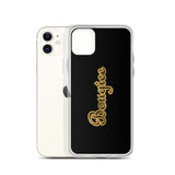 Bougiee Dark iPhone Case - Bougiee Cosmetics