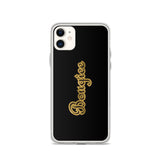 Bougiee Dark iPhone Case - Bougiee Cosmetics