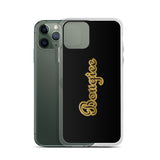Bougiee Dark iPhone Case - Bougiee Cosmetics